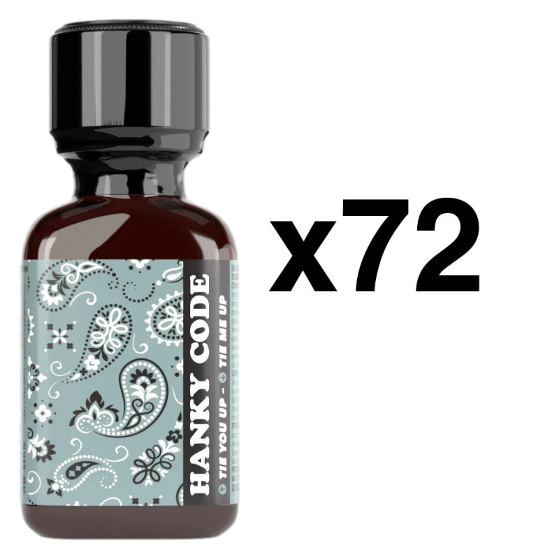 BGP Leather Cleaner Hanky Code Gris 24ml x72